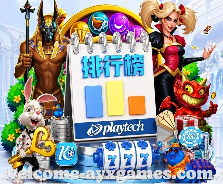 爱游戏 App
